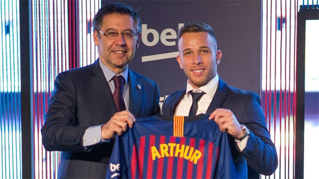 Bartomeu Arthur