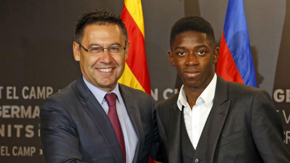 Bartomeu Dembele