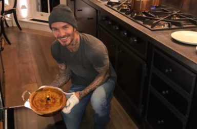Beckham Cocina