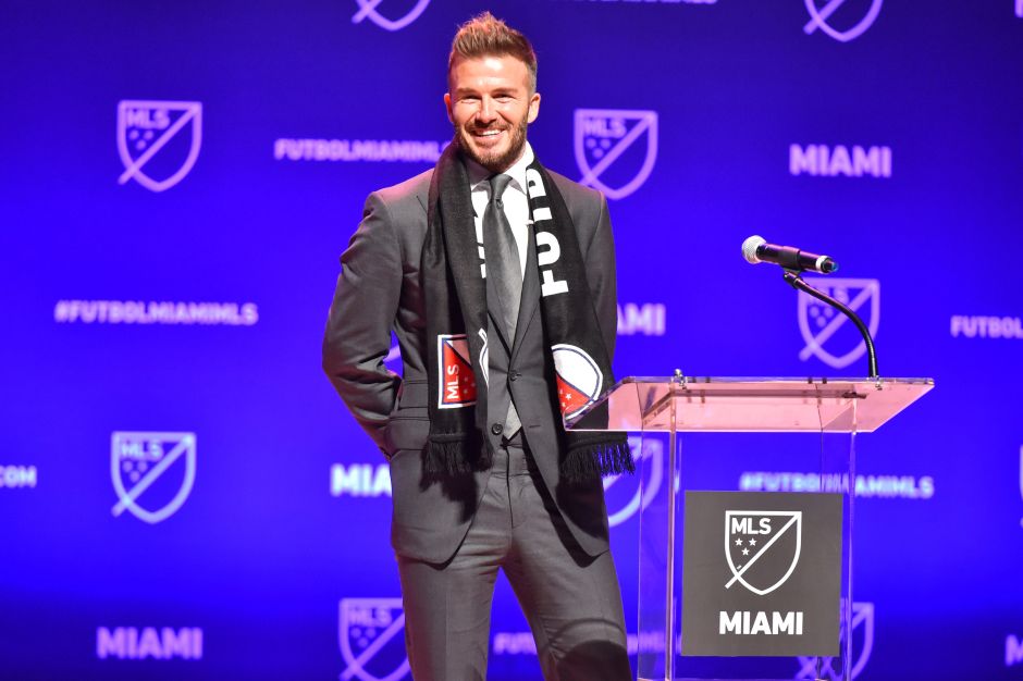 Beckham Miami