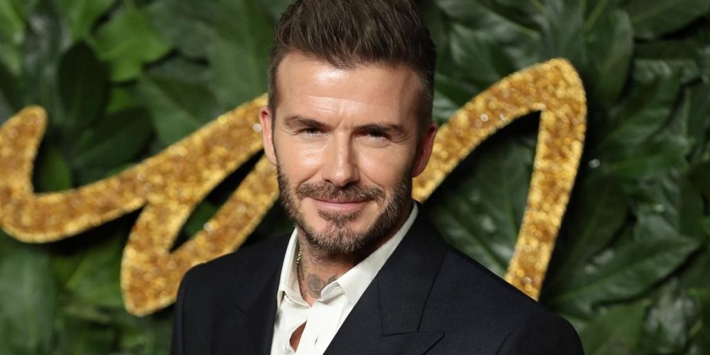 Beckham Moda