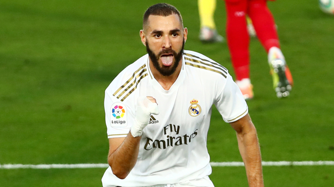 Benzema 5