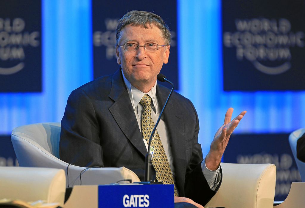 El Motivo Por El Que Bill Gates Apuesta Por Android En Lugar De Iphone
