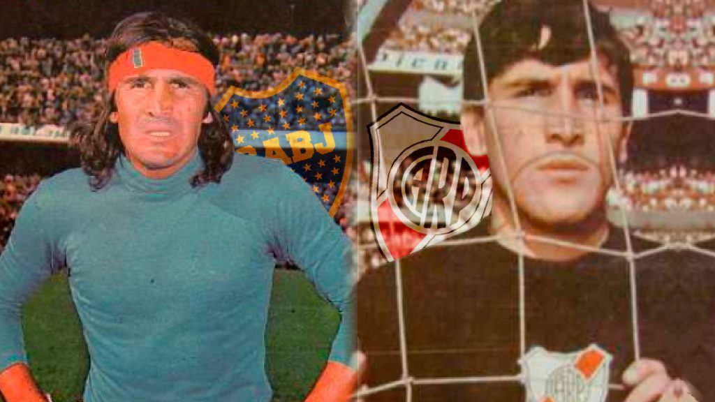 Boca Juniors Y River