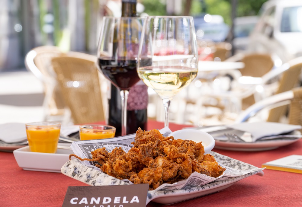 Terraza Del Restaurante