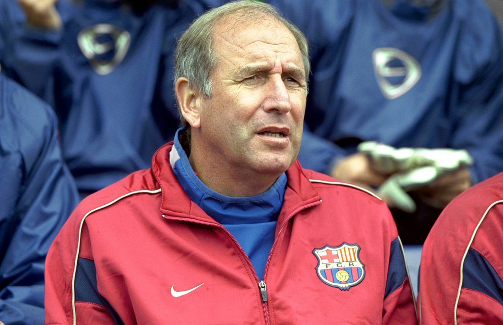 Carles Rexach