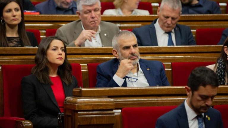 Cs celebra la inhabilitación de Torra e insta a convocar elecciones