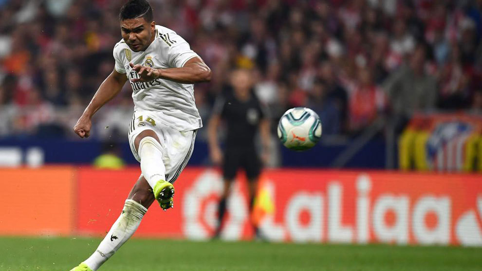Zidane Le Desea Y Está Disponible. Casemiro Tiene Miedo. ¿Adiós Para Siempre? 2 Casemiro