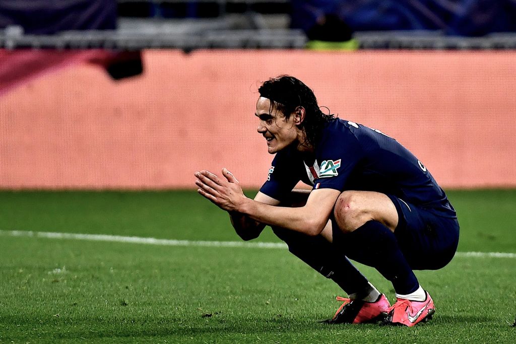 Cavani Atletico