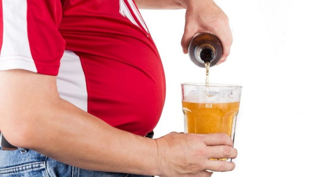 La Cerveza No Tiene La Culpa De Tu Barriga Cervecera