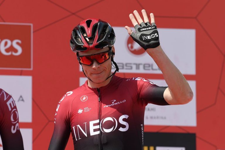 Revolución en el Ineos para no hacer el ridículo: ¿Froome al mando?