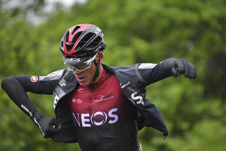 Froome / Ineos
