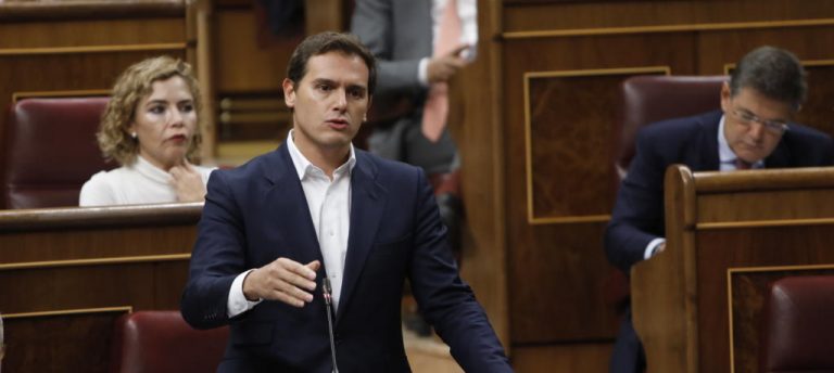 Ciudadanos rechaza posibles indultos a los presos del ‘procés’