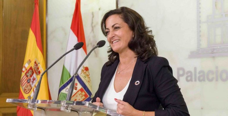 La presidenta de La Rioja advierte que si la curva no baja habrá «medidas más restrictivas»