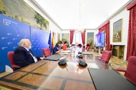 El Gobierno quiere organizar una conferencia internacional de donantes