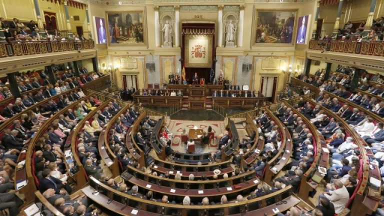 Vox forzará mañana una votación en el Congreso