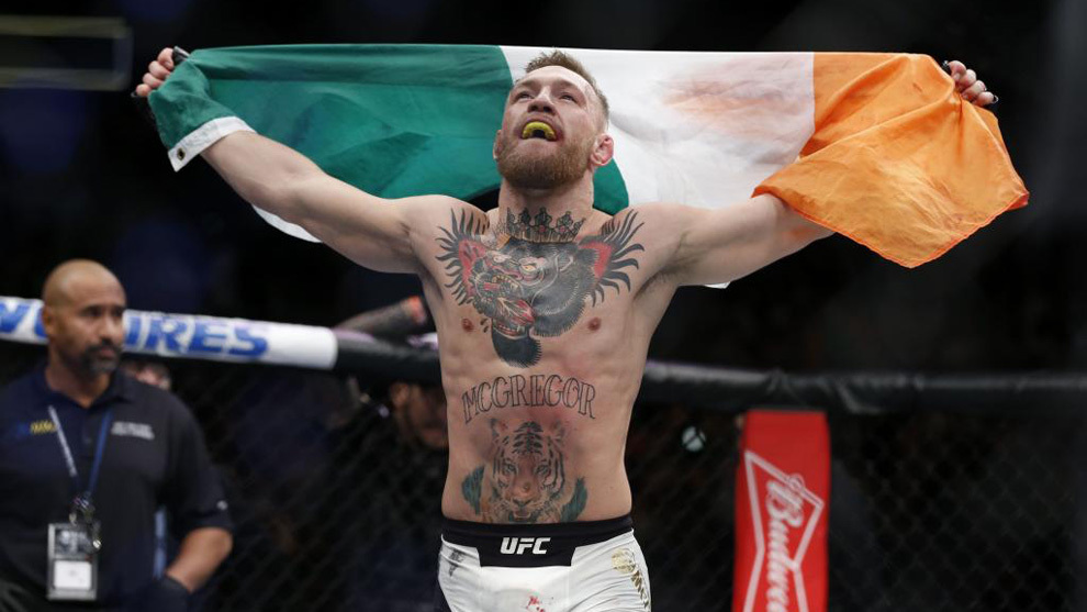 Conor Mcgregor