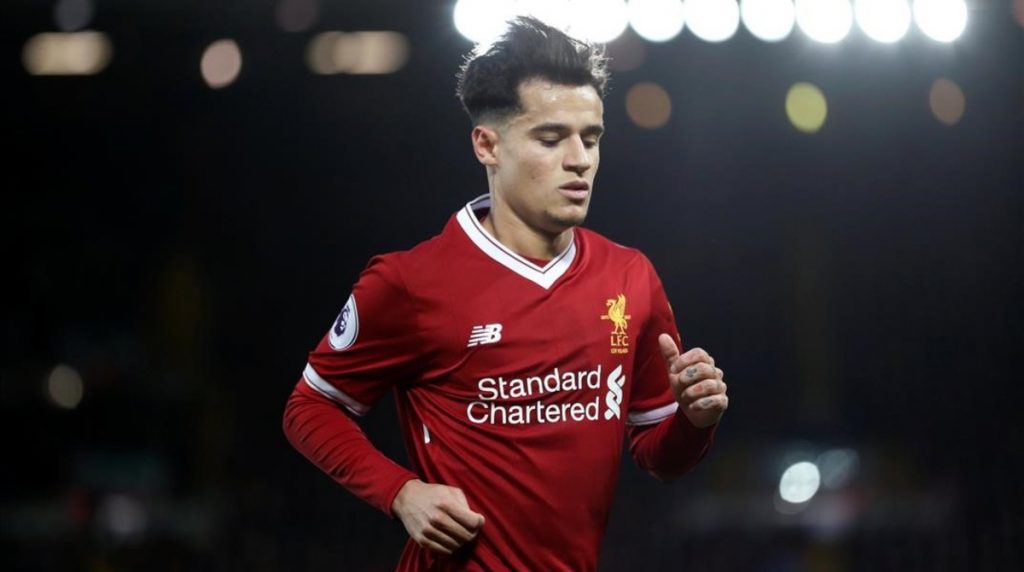 &Quot;Esta Loco&Quot;. Klopp Paga 60 Kilos Por Un Descarte Del Barcelona 2 Coutinho 1