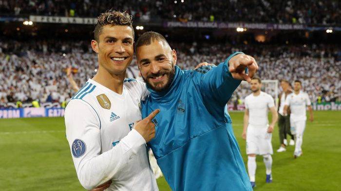 Cristiano Benzema