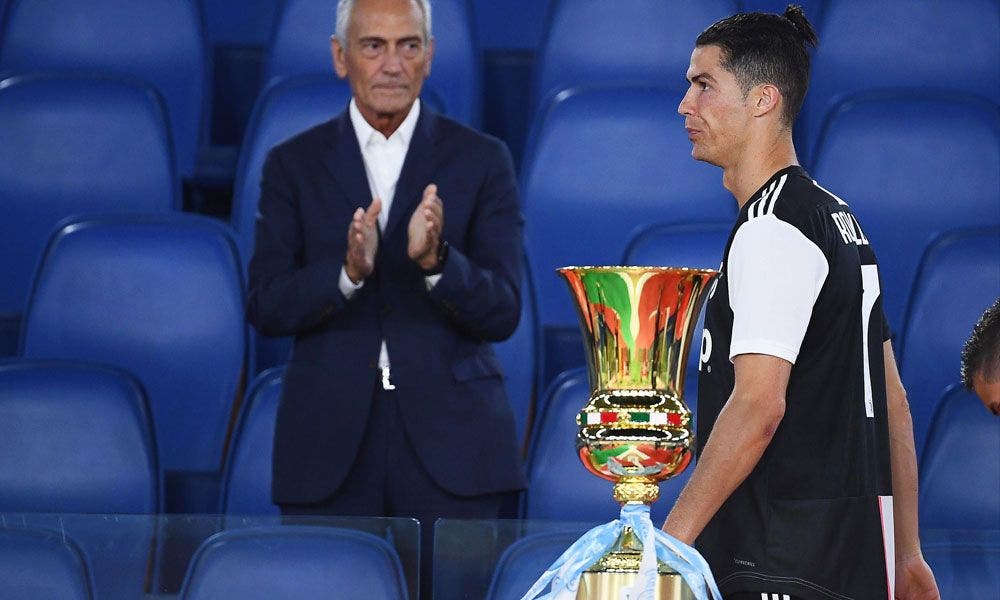 ¿Le Pueden Echar Por Esto? Así Insulta El Círculo De Cristiano A Sarri 1 Cristiano Ronaldo 2