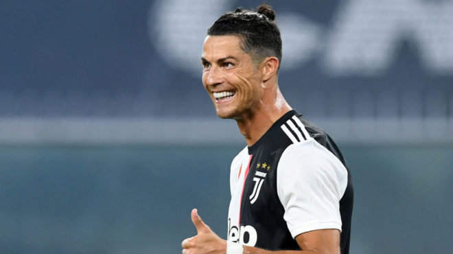 Cristiano Ronaldo / Serie A
