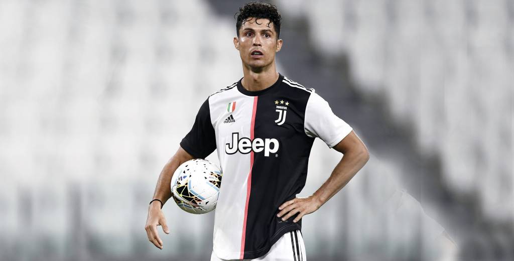 Cristiano Ronaldo / Juventus