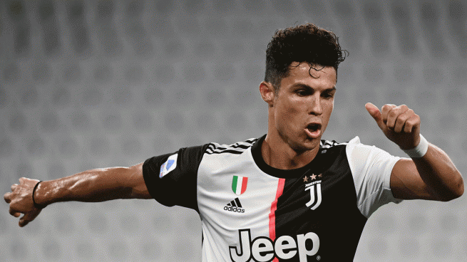 ¿Imparable? El Dato De Cristiano Ronaldo Que Destroza A Messi Y Compañía 2 Cristiano