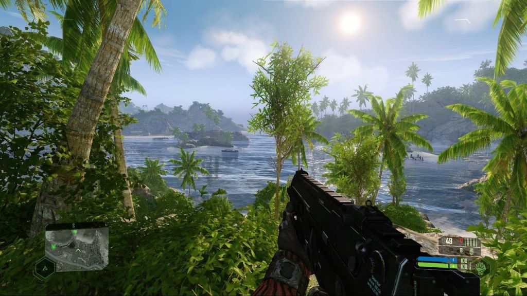 Crysis Remastered – Una Remasterización Que Peca De Algunos Fallos