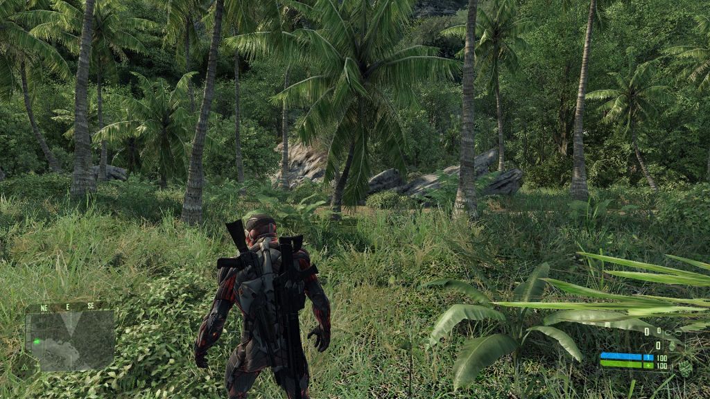 Crysis Remastered: una remasterización que tiene algunos defectos