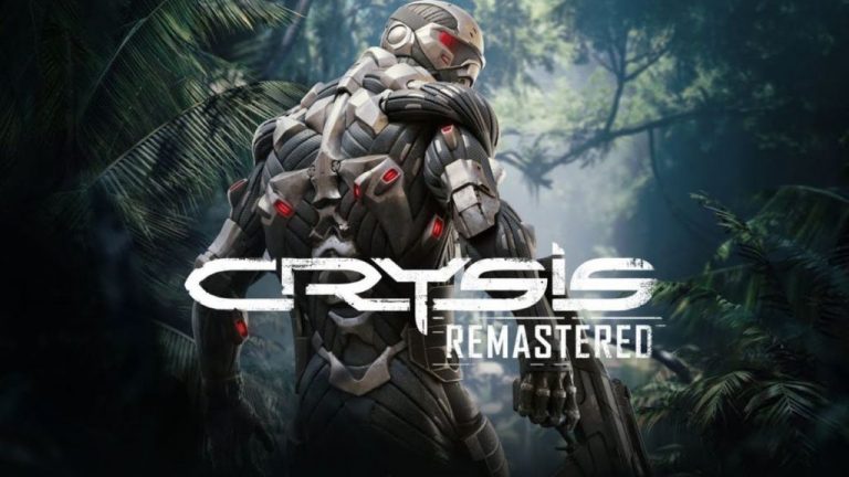 Crysis Remastered – Una remasterización que peca de algunos fallos