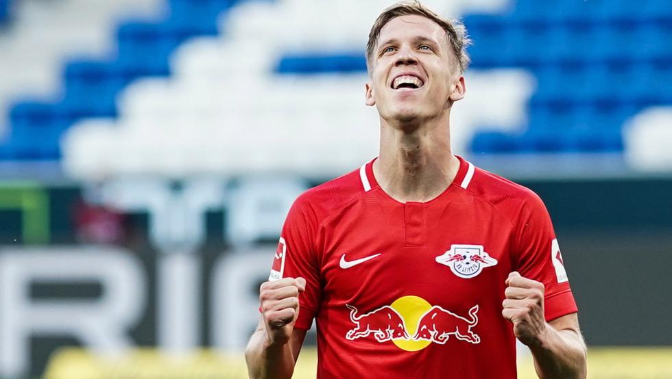 De Traca: Zidane Quiere Fichar A Este Crack… ¡Del Barcelona! 1 Dani Olmo / Zidane