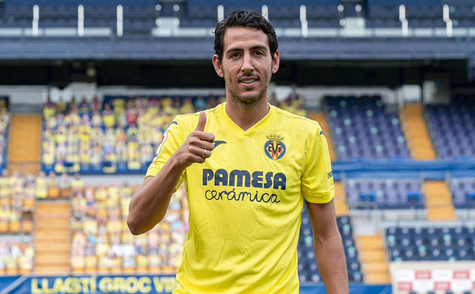 Dani Parejo Villarreal