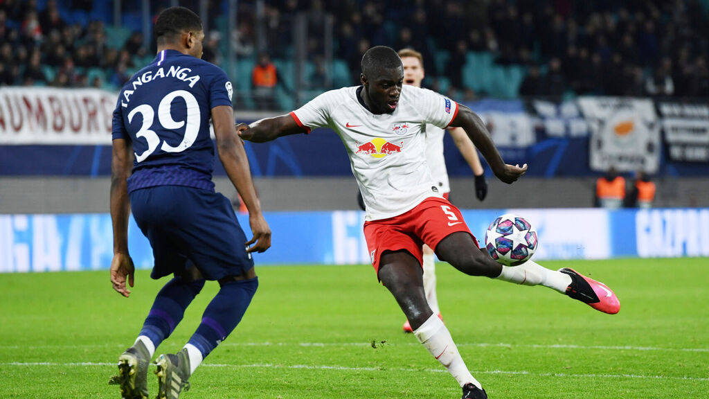 Dayot Upamecano