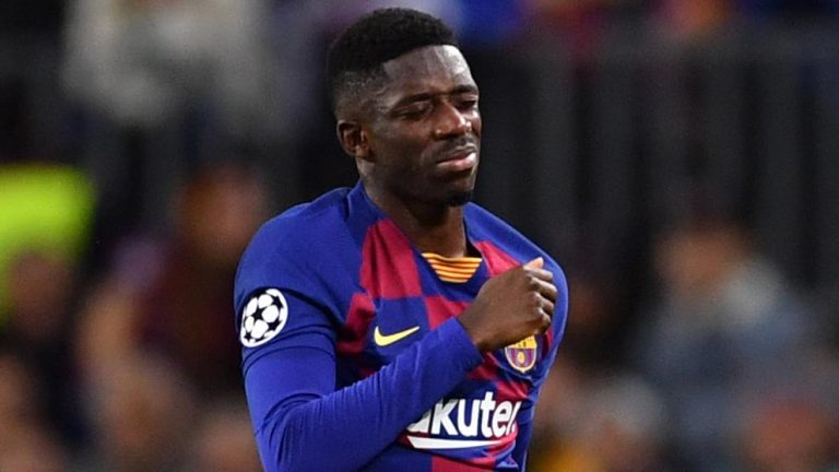 Dembélé se aleja del Barcelona: los motivos de su fracaso