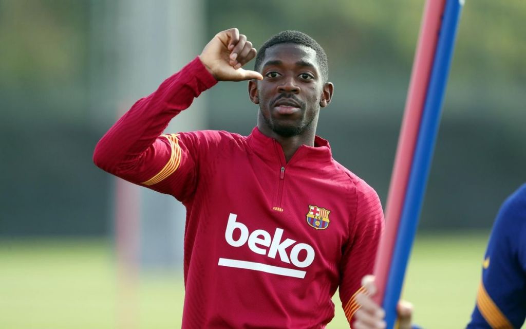 Dembele 7