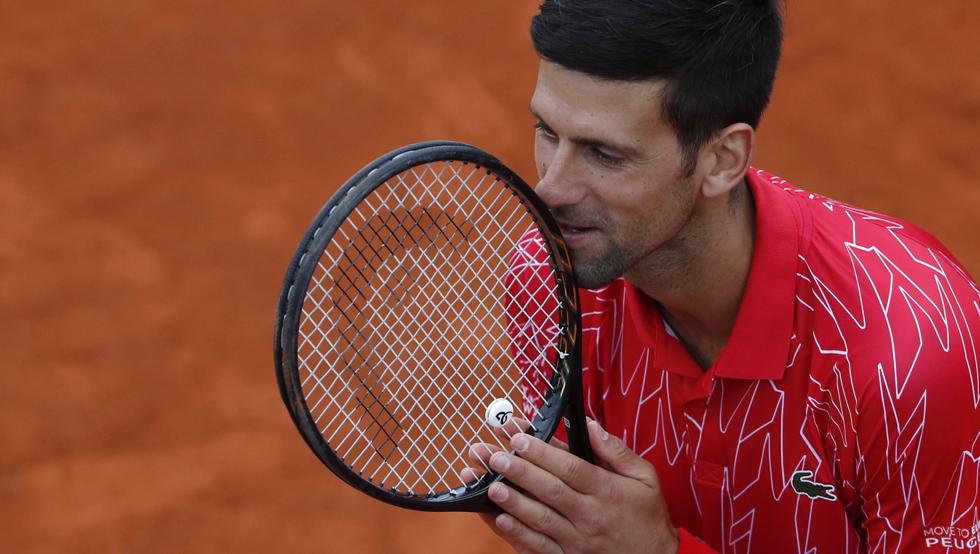 Djokovic 5 1