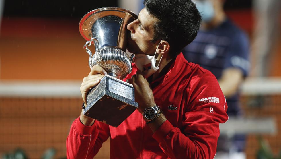 Djokovic 9