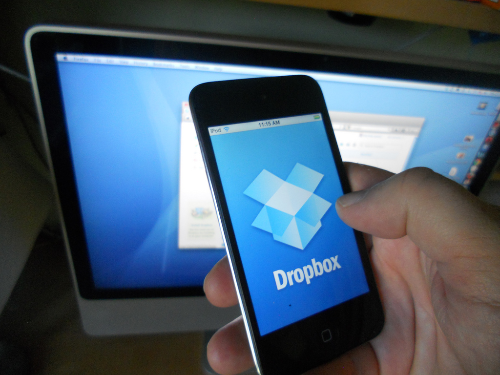 ¿Qué es Dropbox?