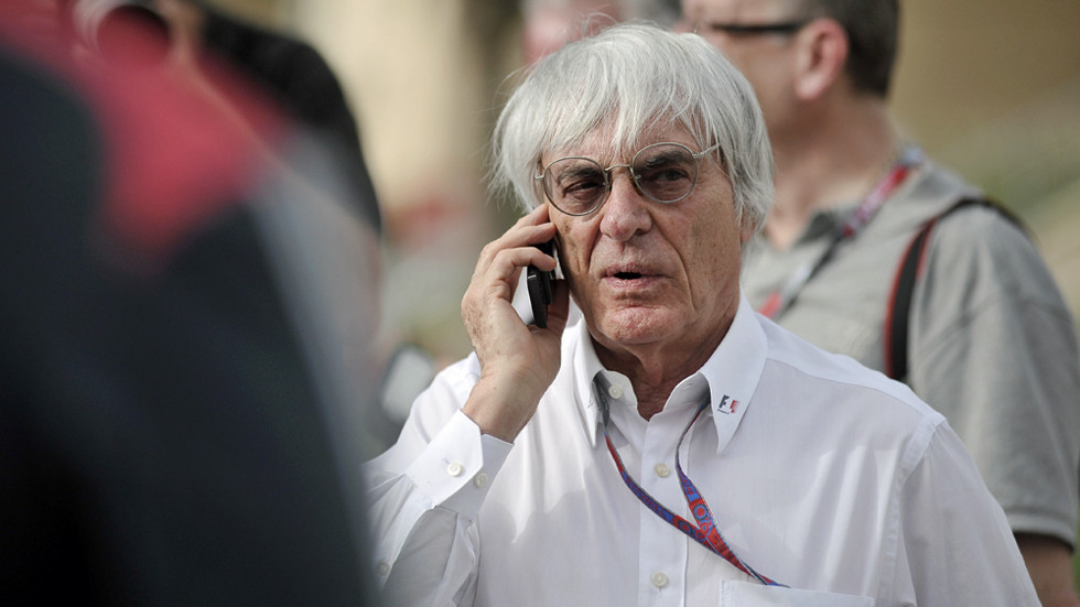 Ecclestone Tot