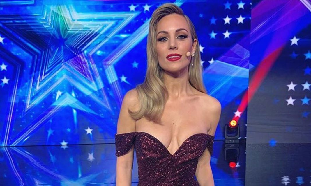 Las razones de Edurne para no volver a salir en televisión