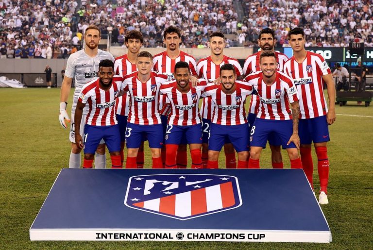 Previa del Atlético de Madrid – Granada