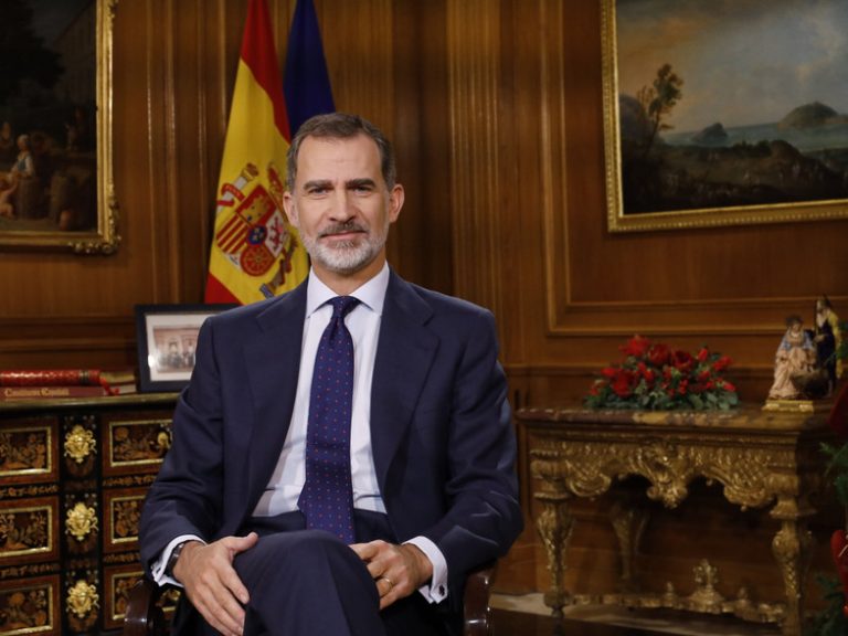 El Rey deja de asistir por primera vez a la entrega de despachos a jueces en Barcelona
