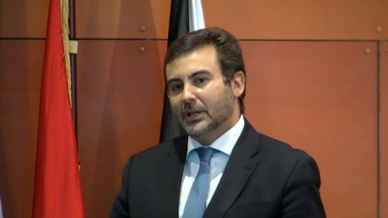 El director de la Escuela Judicial: «Contamos con el apoyo de la Corona»