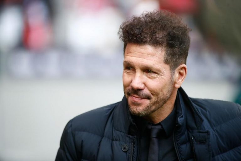 Simeone: «En Suárez encontré lo que necesitamos: ilusión y ganas de estar aquí»