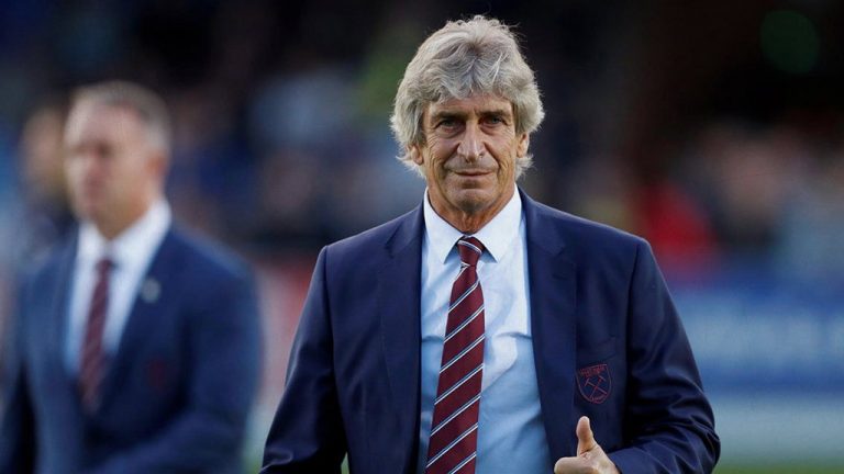 Pellegrini: «No porque sea el Real Madrid es un partido más importante»