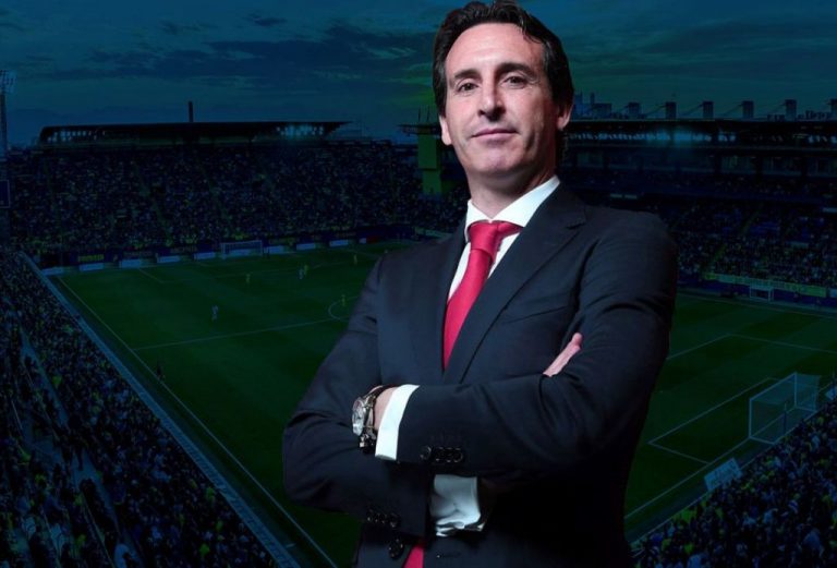 Emery: «Me ilusiona ver nuestra respuesta ante un gran Barça»