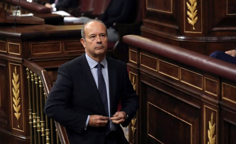 Campo no reconoce su voz en la frase «se han pasado tres montañas»