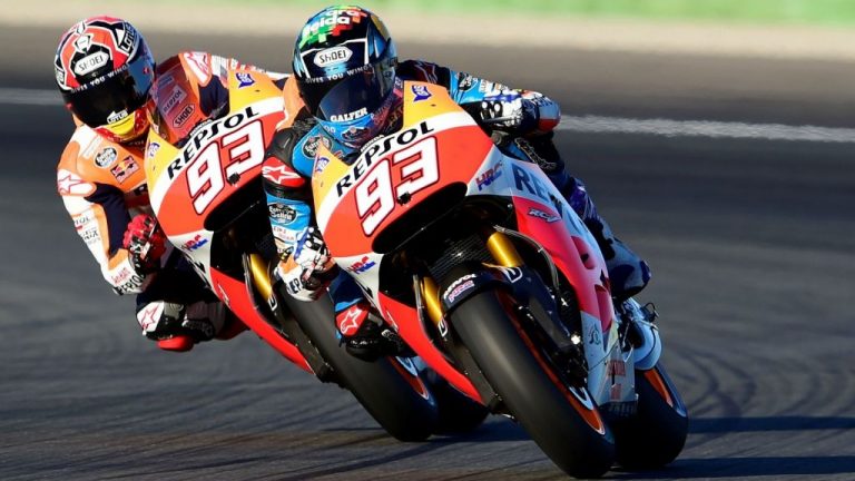 Álex Márquez: «Hemos tenido una situación complicada»