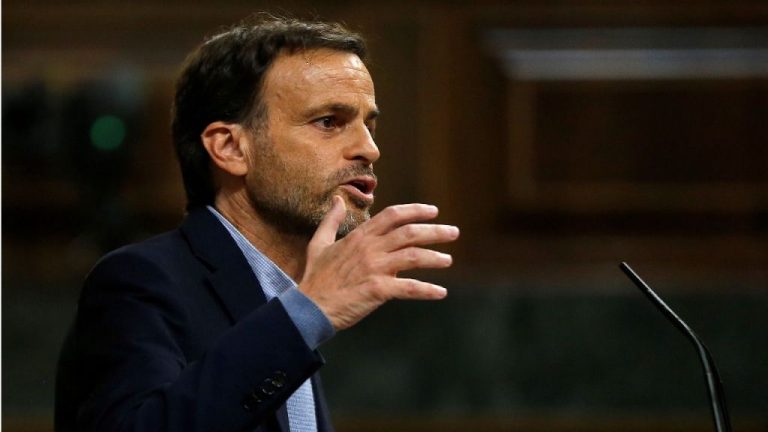 Asens (Podemos) acusa a Lesmes de usar a la «corona contra el Gobierno»