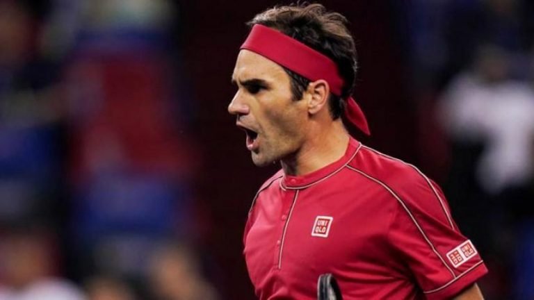Federer el ‘abuelo’ de la ATP: el dato que jamás había logrado